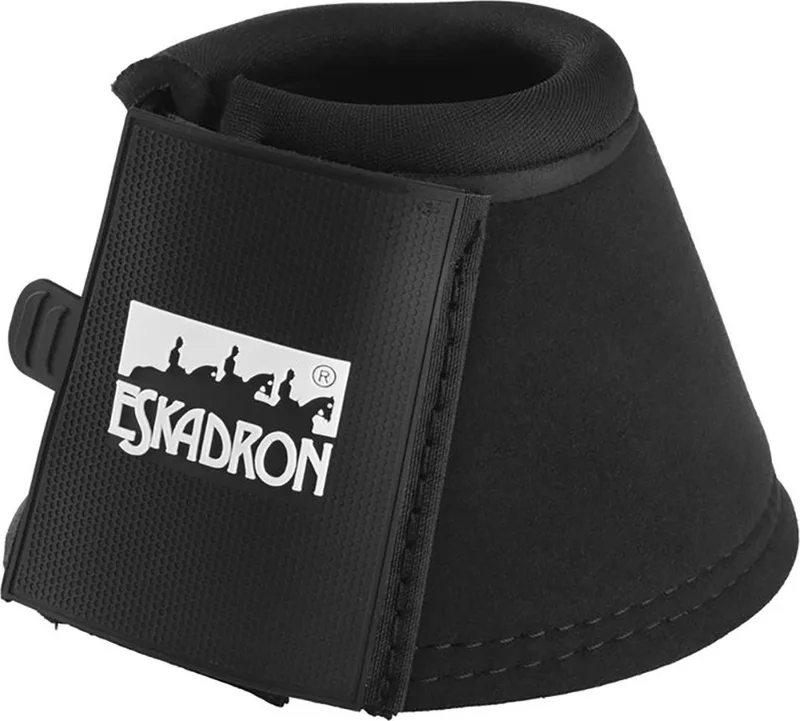Springschoen Kunstleder Black - S | Springschoenen von Eskadron in Schwarz – Produktfoto