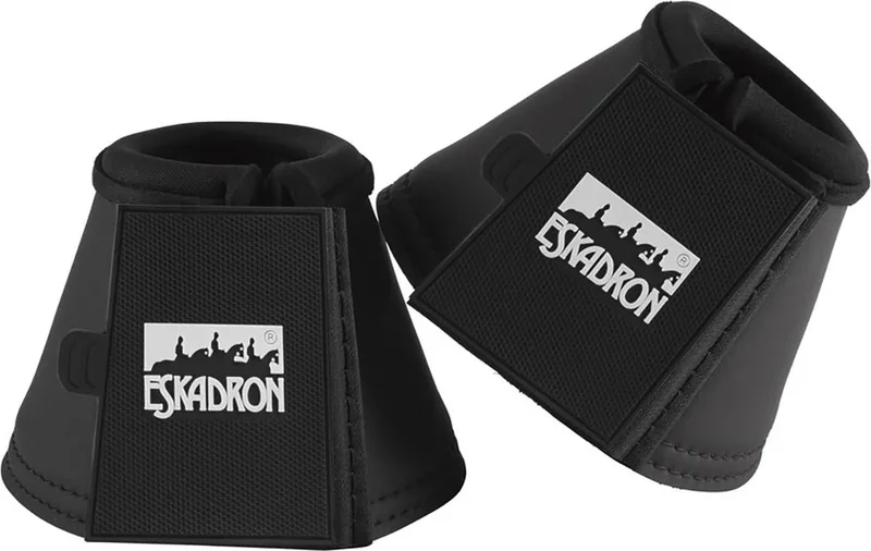 Springschoen Kunstleder Black - XL | Springschoenen de Eskadron en Noir – photo produit