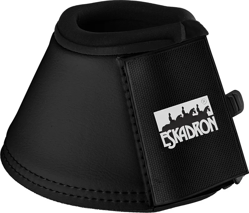 Springschoen Kunstleder - L | Springschoenen by Eskadron in Black – product photo