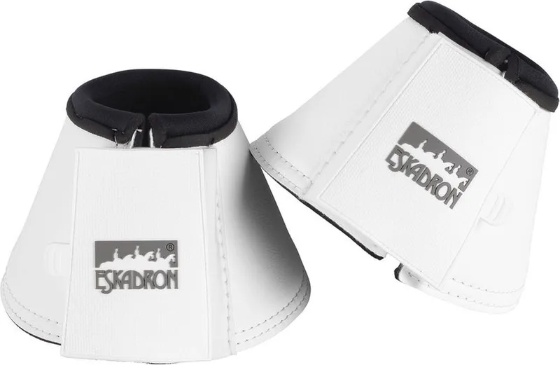 SPRINGSCHOEN kunstleder by Eskadron in White – product photo