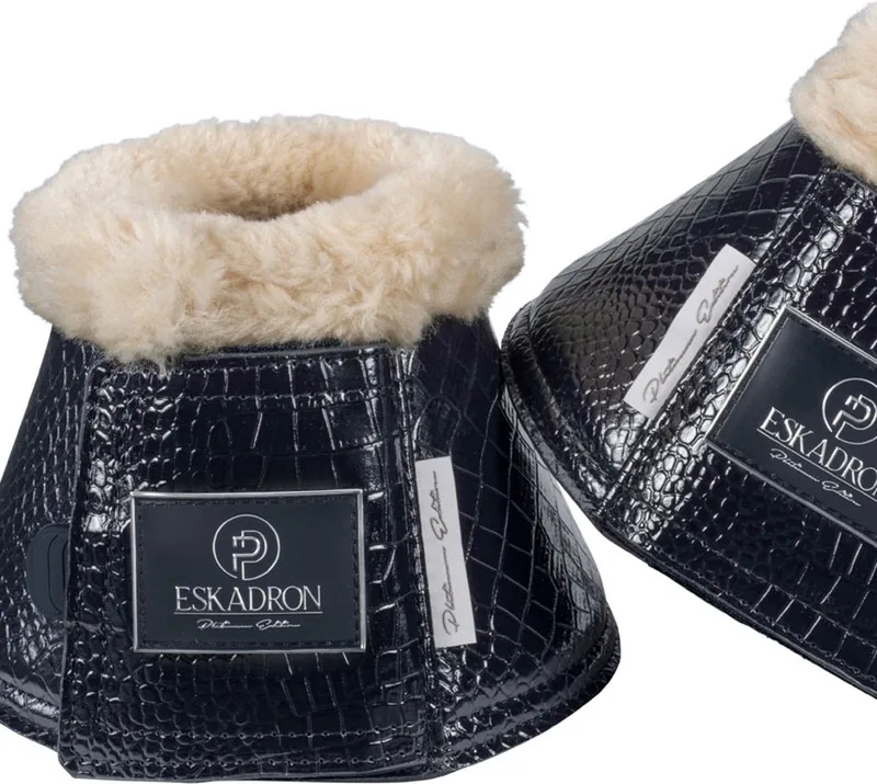 Springschoenen Croco FF Navy - L by Eskadron in Blue – product photo