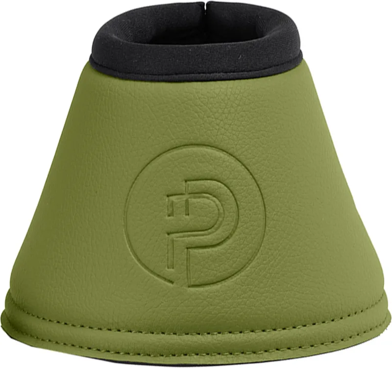 Springschoenen Eskadron Platinum Faux Leather by Eskadron in Green – product photo