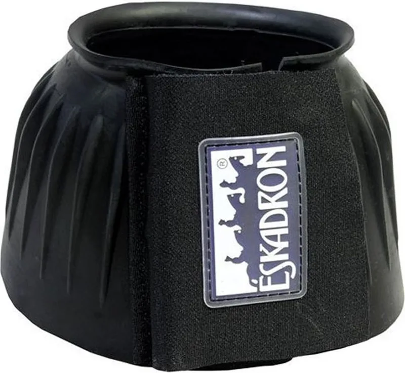 Springschoenen Rubber - M by Eskadron in Black – product photo