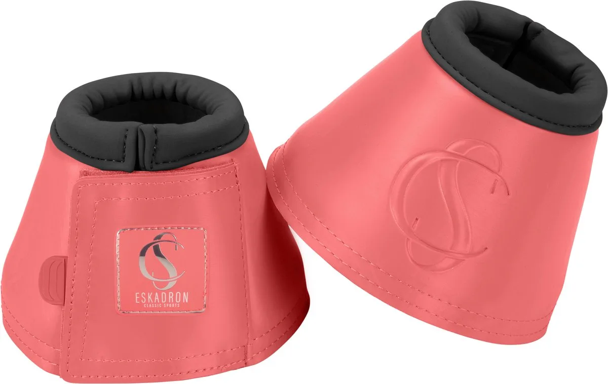 SS25 Classic Bell Boots SOFTSLATE koraalbloesem XL de Eskadron – photo produit