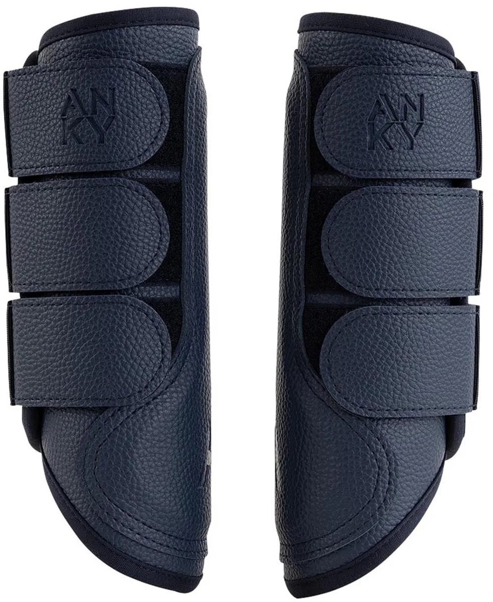 SS26 Classic Beenbeschermers MESH Ocean M von Eskadron – Produktfoto
