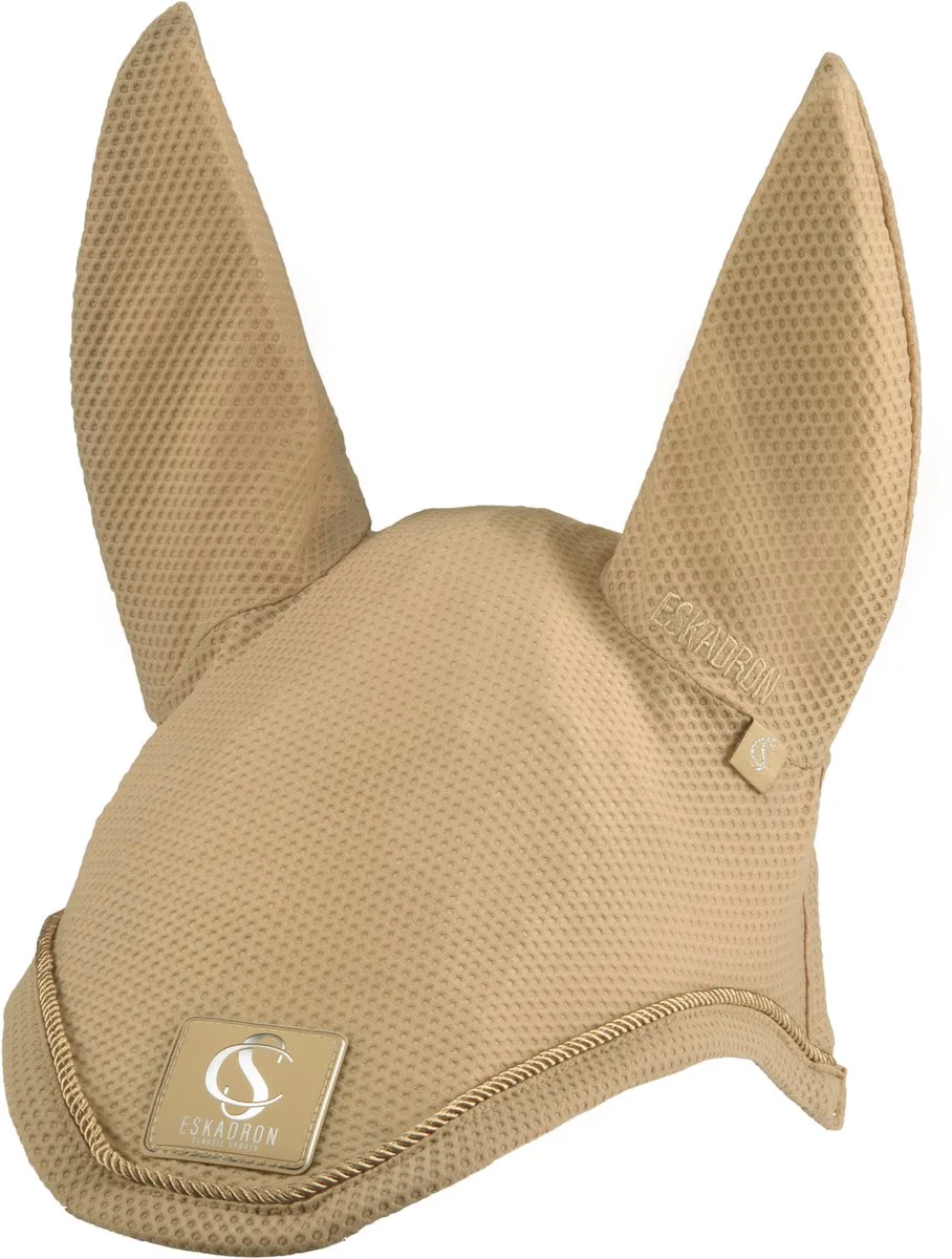 SS26 Classic Oornetje DYNAIR MESH SPORT-sierra-STÜCK van Eskadron – productfoto