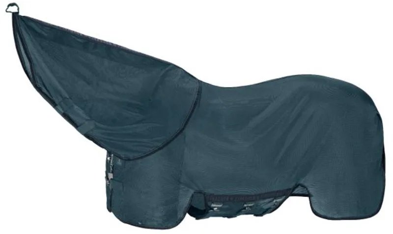 SS26 Classic Vliegendeken FLY DETACH-NECK-ocean-XL by Eskadron – product photo