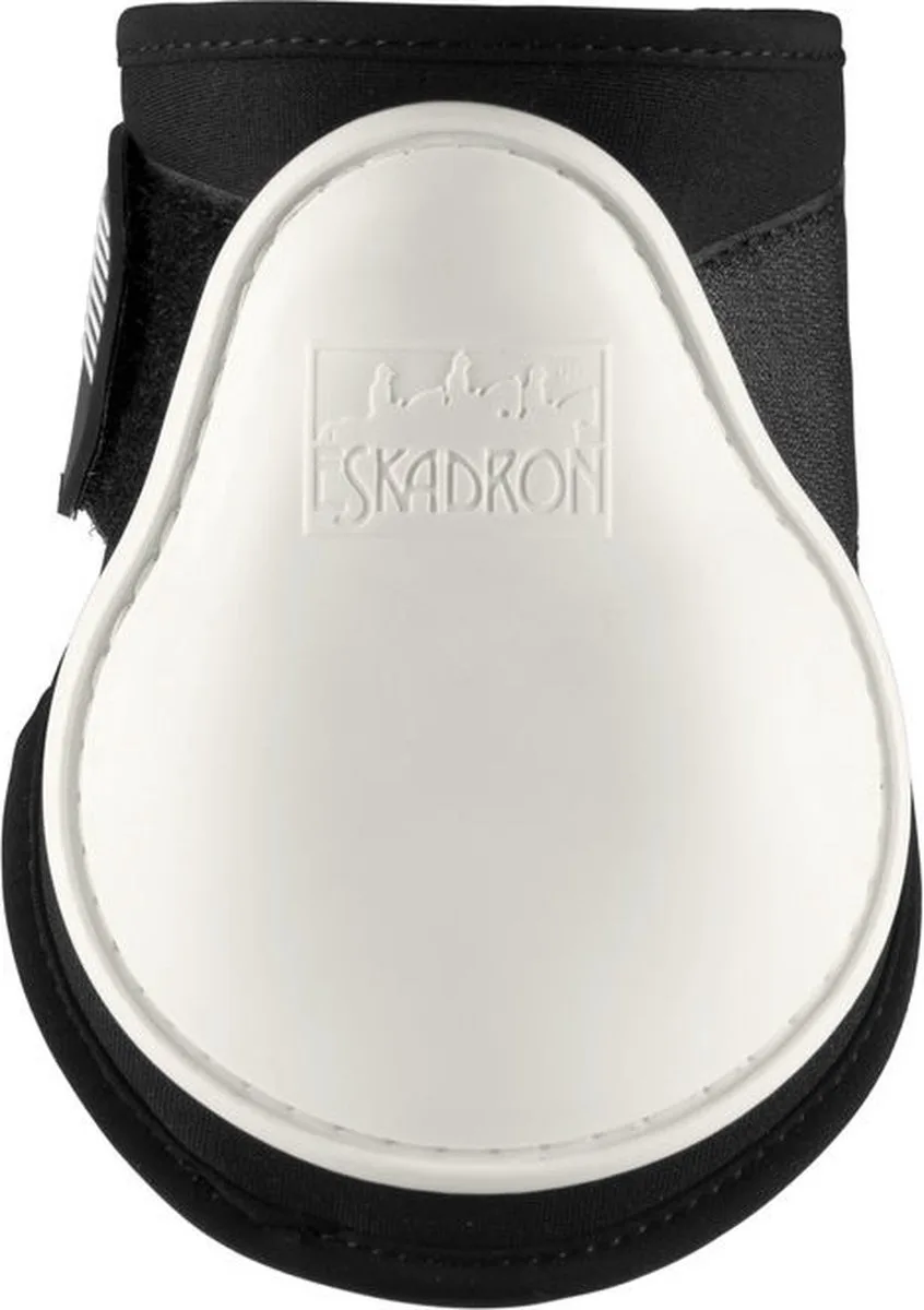 Strijklappen Classic White - Full de Eskadron en Blanc – photo produit