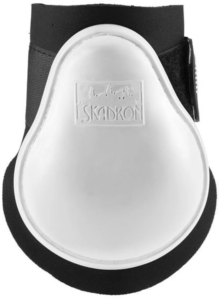 Strijklappen - Full de Eskadron en Blanc – photo produit