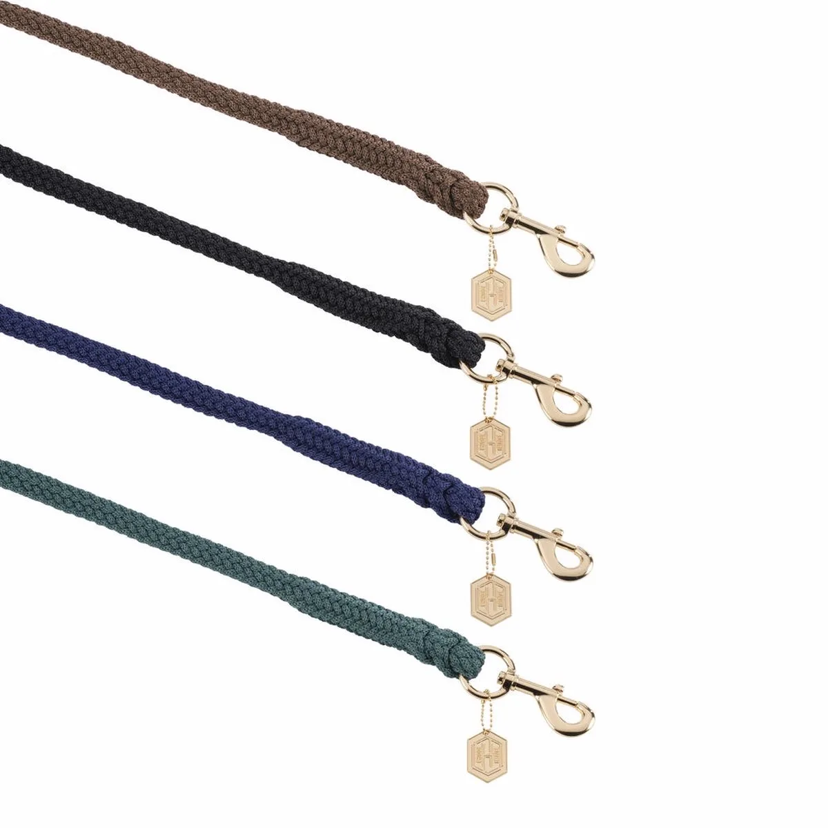 Touw Duralastic KH Heritage 24/25 One size van Eskadron in True Blue – productfoto