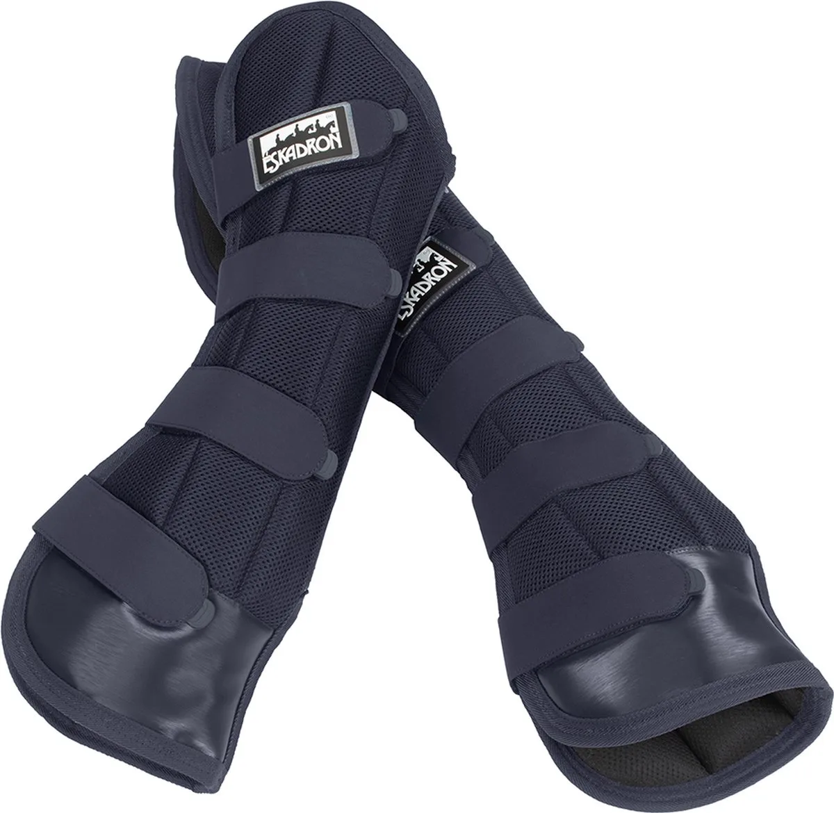 Transportbeschermers Eskadron Mesh Set de Eskadron en Bleu foncé – photo produit