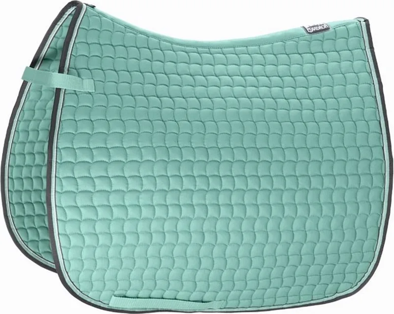 Zadeldek Cotton Contrast - maat Pony by Eskadron in Ice – product photo
