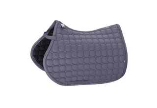 Zadeldek Eskadron Classic Sports Cotton Glitter Dressuur Lichtpaars by Eskadron in Purple – product photo 2 of 2