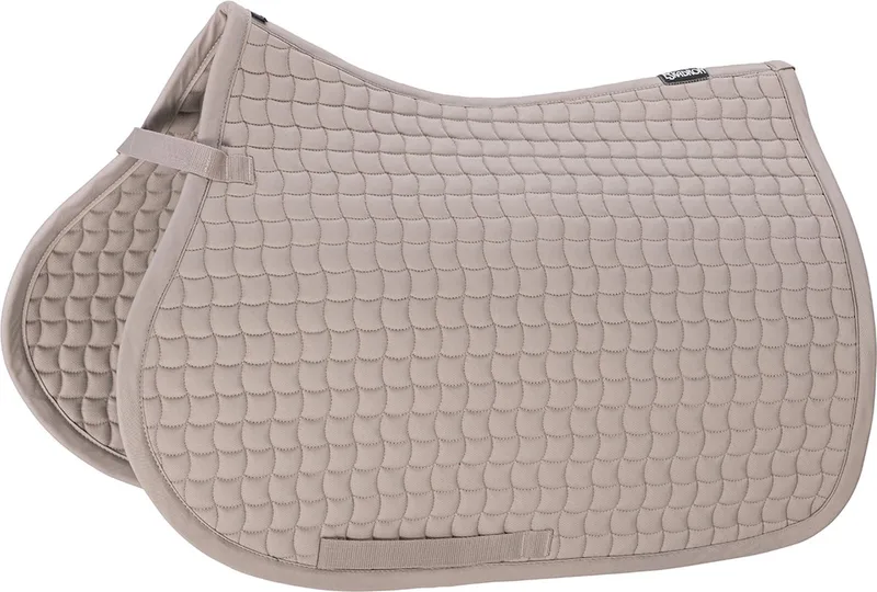 Zadeldek Eskadron Cotton Uni fra Eskadron i Beige – produktbillede