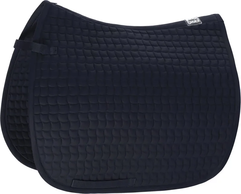 Zadeldek Eskadron Cotton Uni by Eskadron in Dark blue – product photo