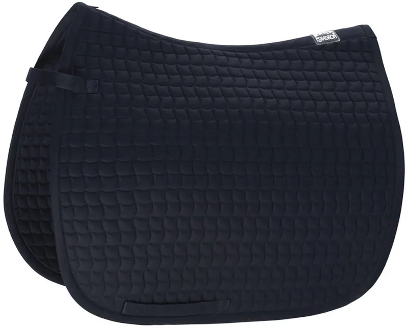 Zadeldek Eskadron Cotton Uni by Eskadron in Dark blue – product photo