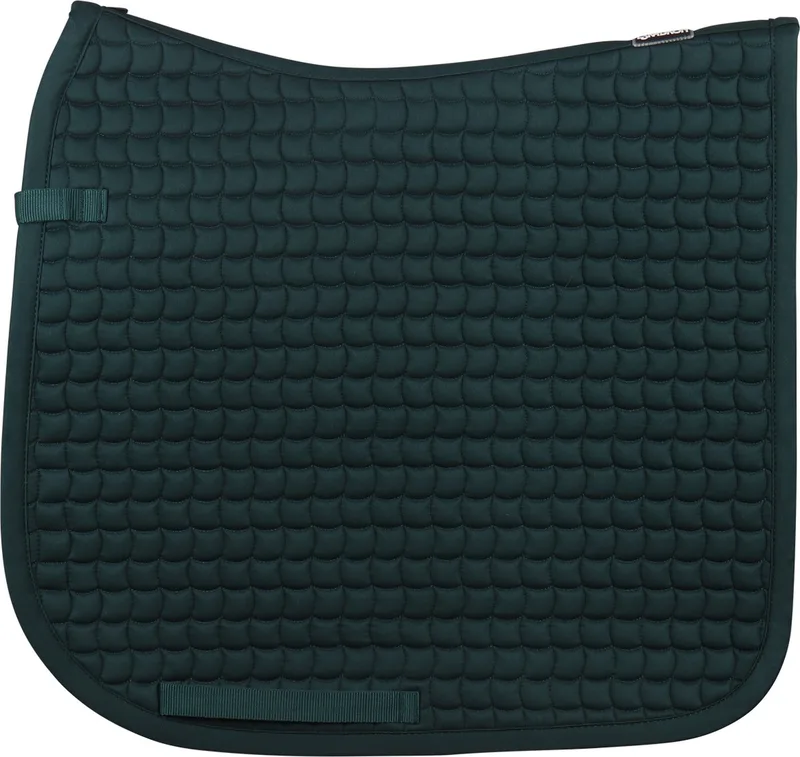 Zadeldek Eskadron Cotton Uni by Eskadron in Dark green – product photo