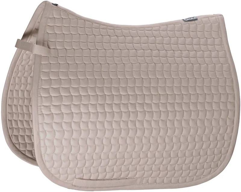 Zadeldek Eskadron Cotton Uni by Eskadron in Donkerrood – product photo