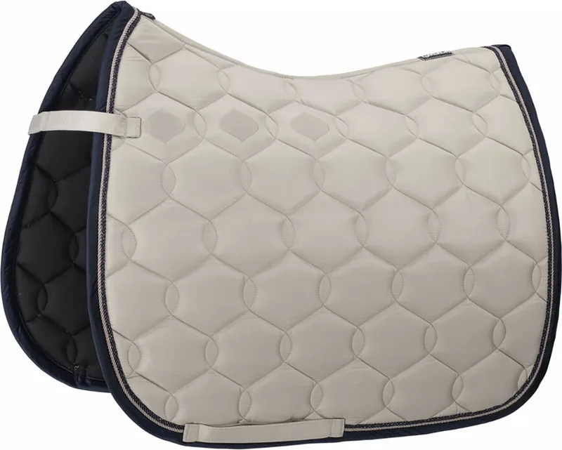 Zadeldek Eskadron Glossy Wave Contrast by Eskadron in Beige – product photo
