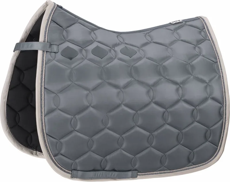 Zadeldek Eskadron Glossy Wave Contrast by Eskadron in Blue – product photo