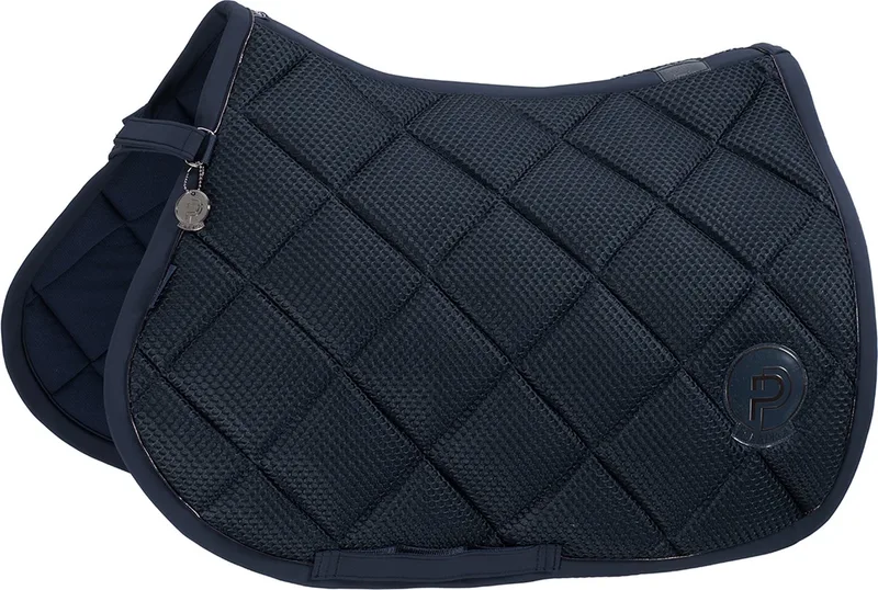 Zadeldek Eskadron Platinum Mesh Veelzijdigheid de Eskadron en Bleu foncé – photo produit