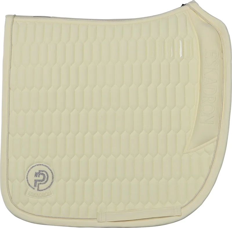 Zadeldek Eskadron Platinum Pure Softshell Avantgarde by Eskadron in Lichtgeel – product photo