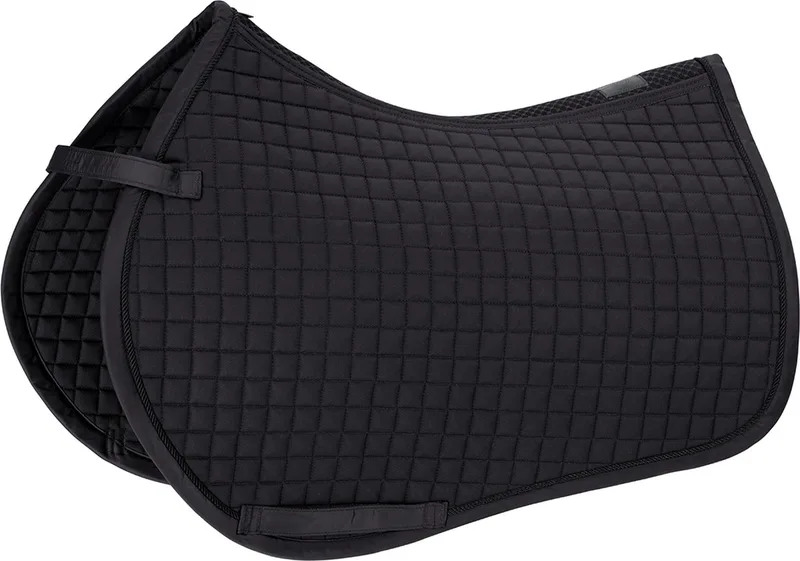 Zadeldek Eskadron Reflexx Cotton Compact by Eskadron in Dark grey – product photo