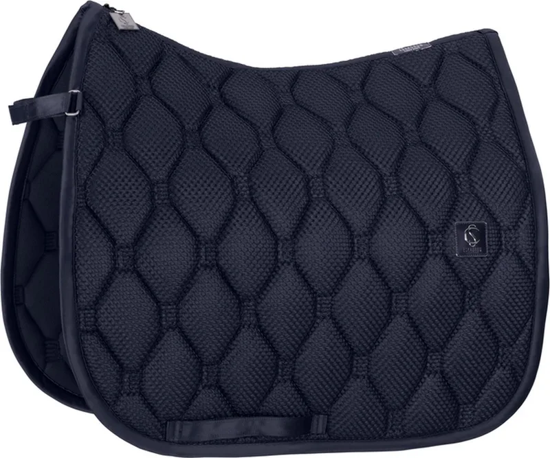 Zadeldek Mesh Classic Sports - maat Full by Eskadron in Dark blue – product photo