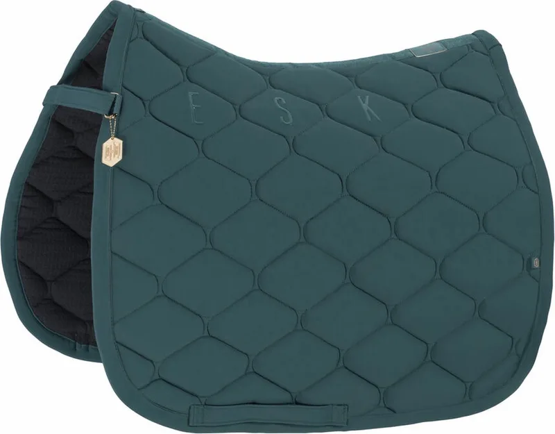 Zadeldek Pro Soft Heritage 24/25 Full by Eskadron in Almond – product photo