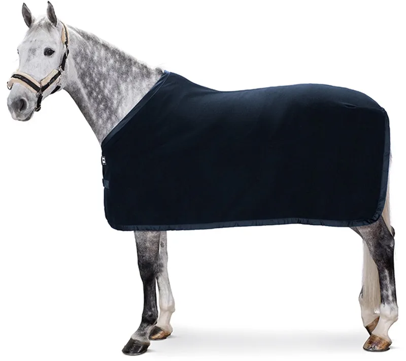 Zweetdeken Eskadron Uni - 155/205 by Eskadron in Middenblauw – product photo