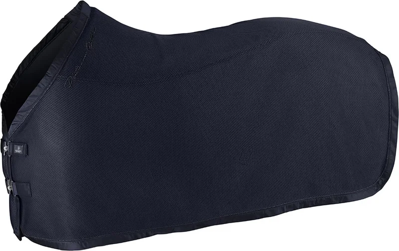 Zweetdeken Platinum Mesh - 205 by Eskadron in Dark blue – product photo