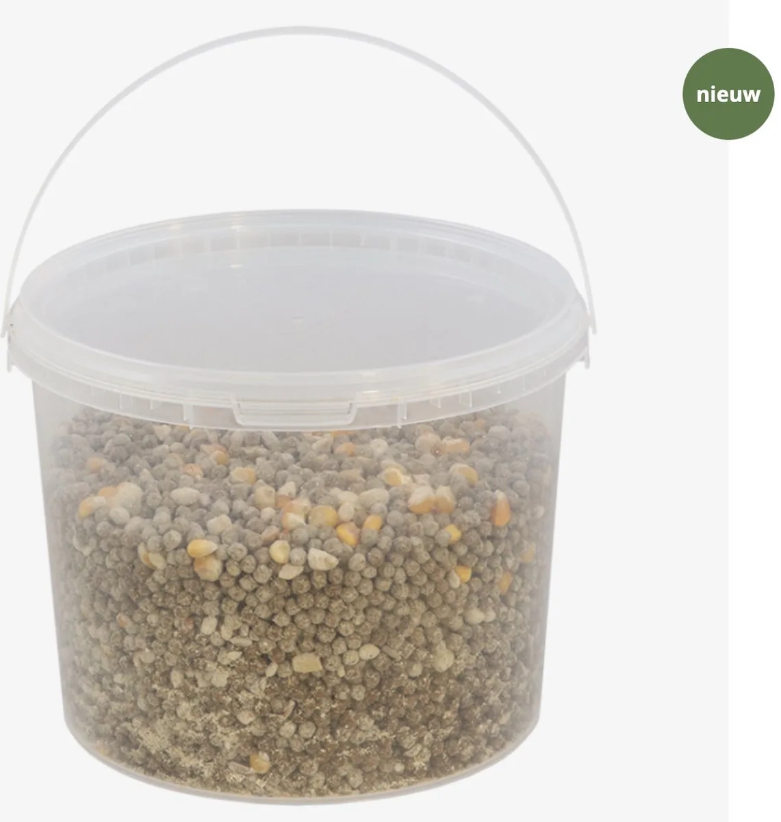 Egelvoer in Emmer - 1,5 kilogram von Esschert Design – Produktfoto