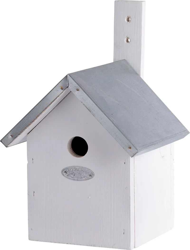 Esschert nestkast pimpelmees - 1 st by Esschert Design in White – product photo