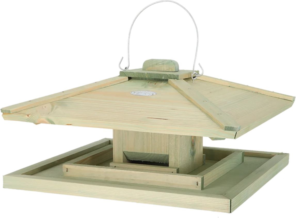 Japanisches Futterhaus - 1 Stk by Esschert Design – product photo