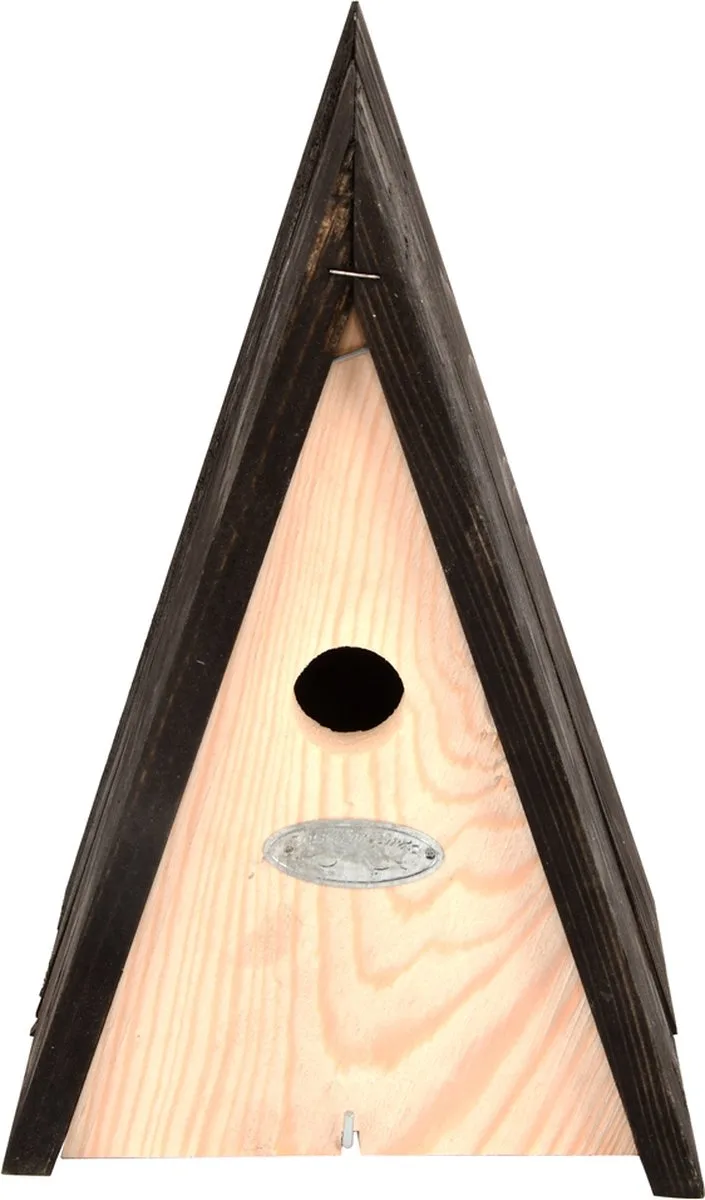 Nestkast wigwam - NK87 by Esschert Design in Beige – product photo