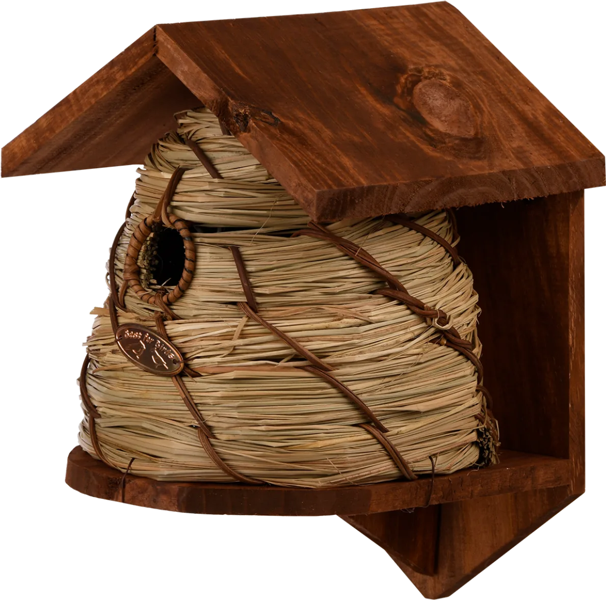Nistkasten "Bienenkorb" - 1 Stk van Esschert Design – productfoto