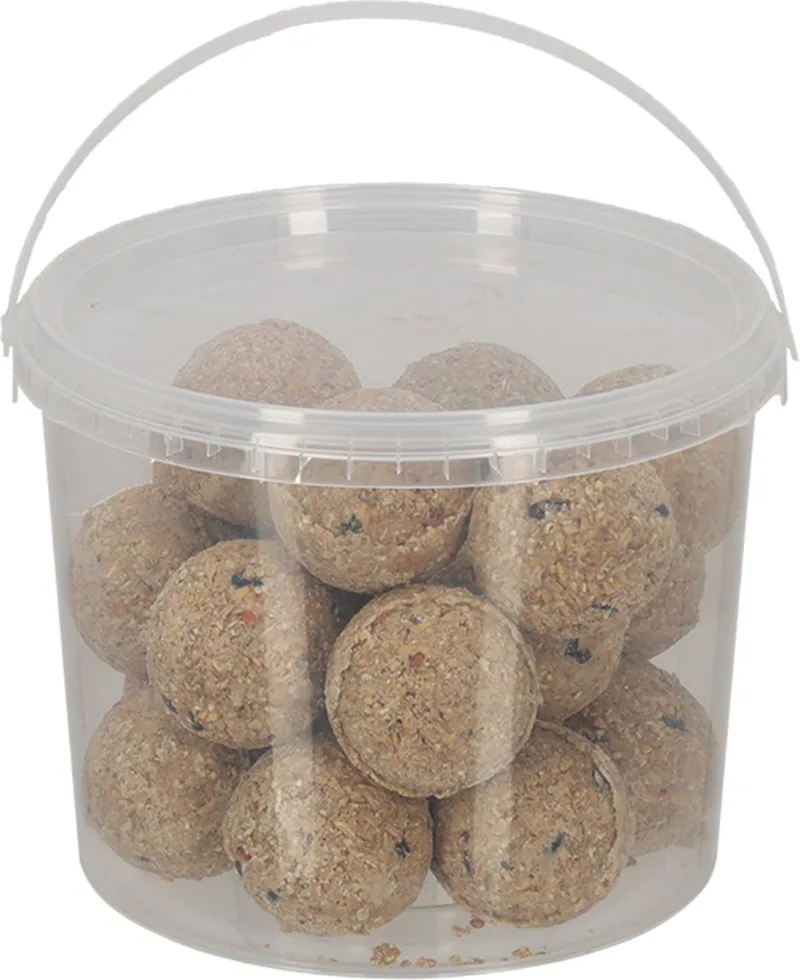 Vetbollen in Emmer (Zonder Net) - 20 stuks by Esschert Design – product photo