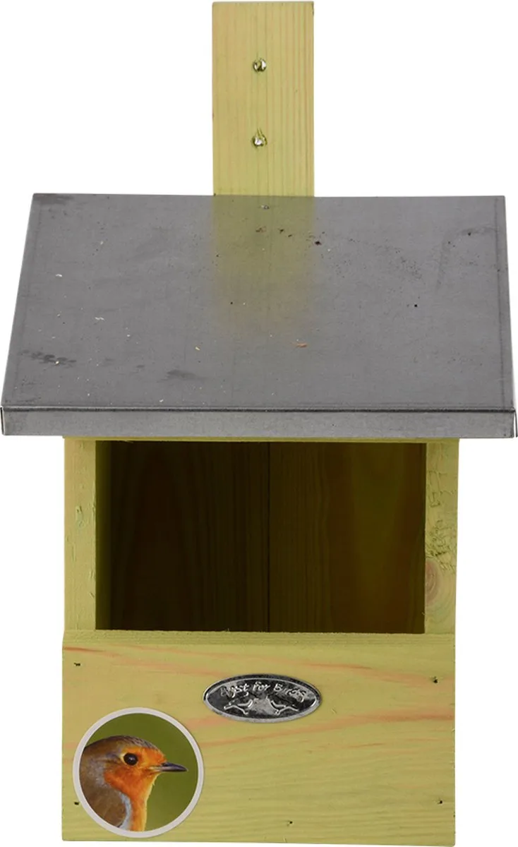 Vogelhuisje de Esschert Design en Rouge – photo produit