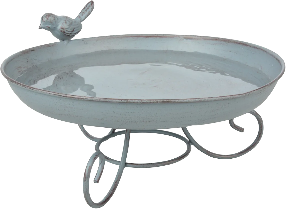 Vogeltränke auf Fuß - 1 Stk van Esschert Design – productfoto