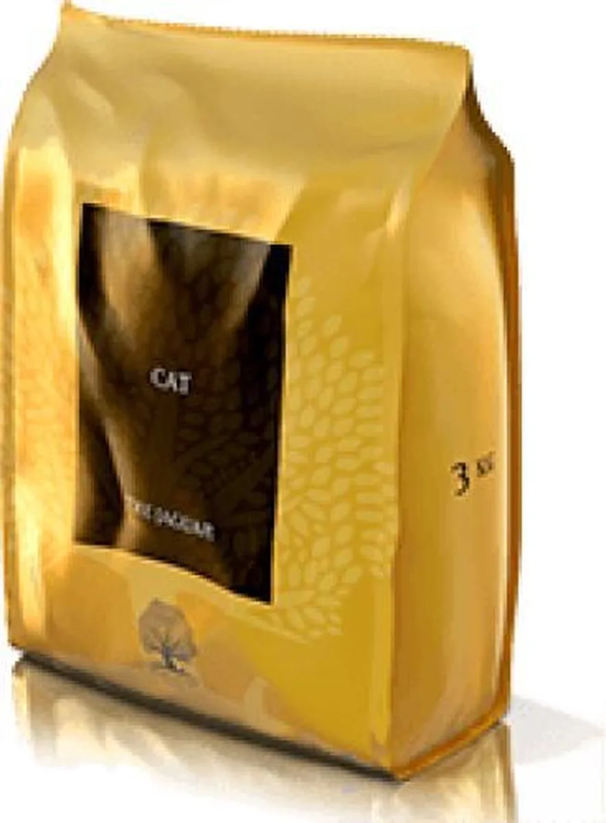 Jaguar 3 Kilo från Essential Foods – produktbild