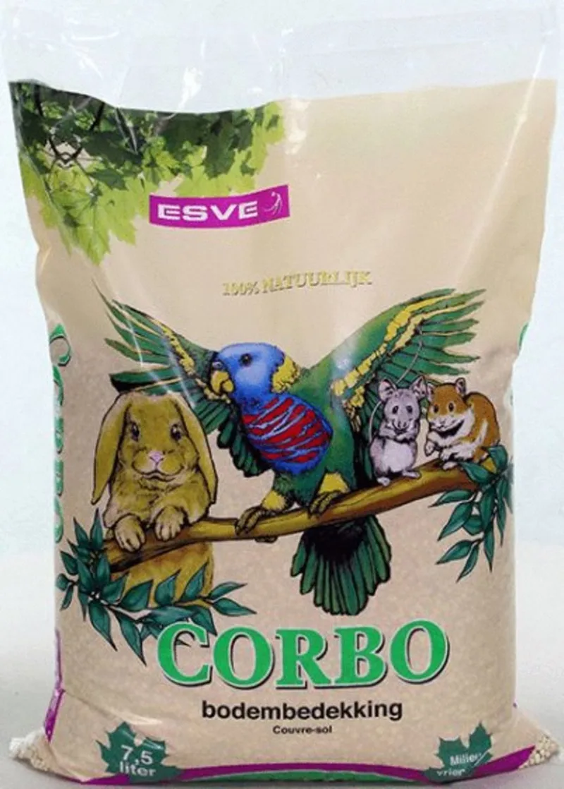 Corbo Bodembedekking - Bodembedekking - 3 l by Esve – product photo