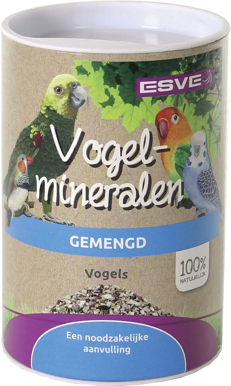 Gemengd Grit / Vogelmineralen von Esve – Produktfoto