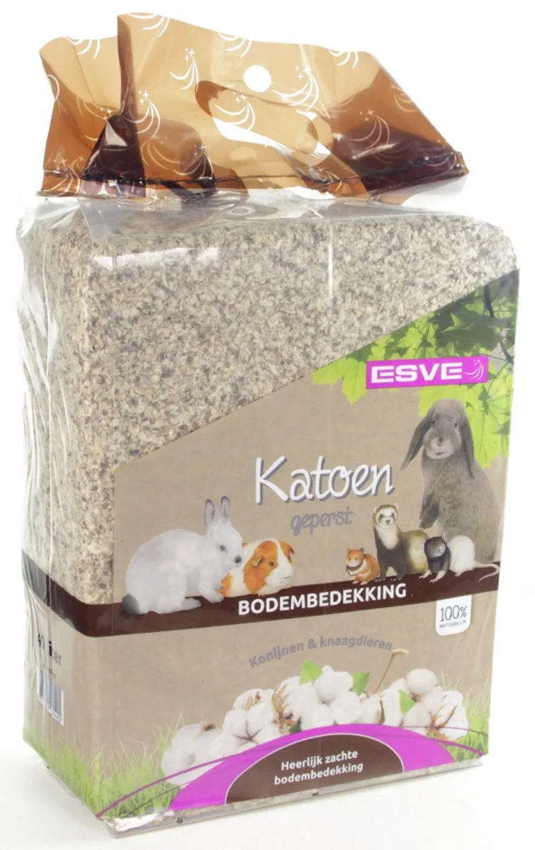 Katoen Bodembedekking - 40L by Esve – product photo