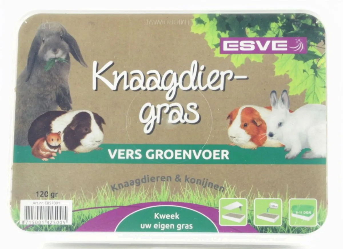 knaagdiergras weidebloem van Esve – productfoto