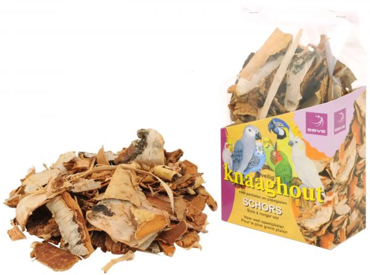 Knaaghout Schors 100 gr von Esve – Produktfoto