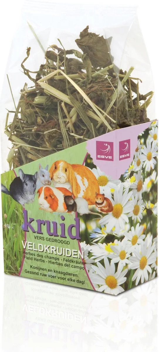 Kruid: Veldkruiden - 100 g de Esve – photo produit