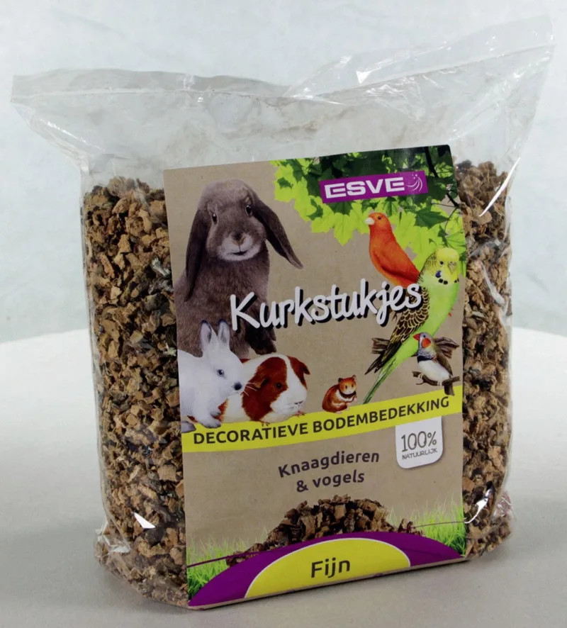 Kurksnippers Fijn - Bodembedekking - 5 l by Esve – product photo
