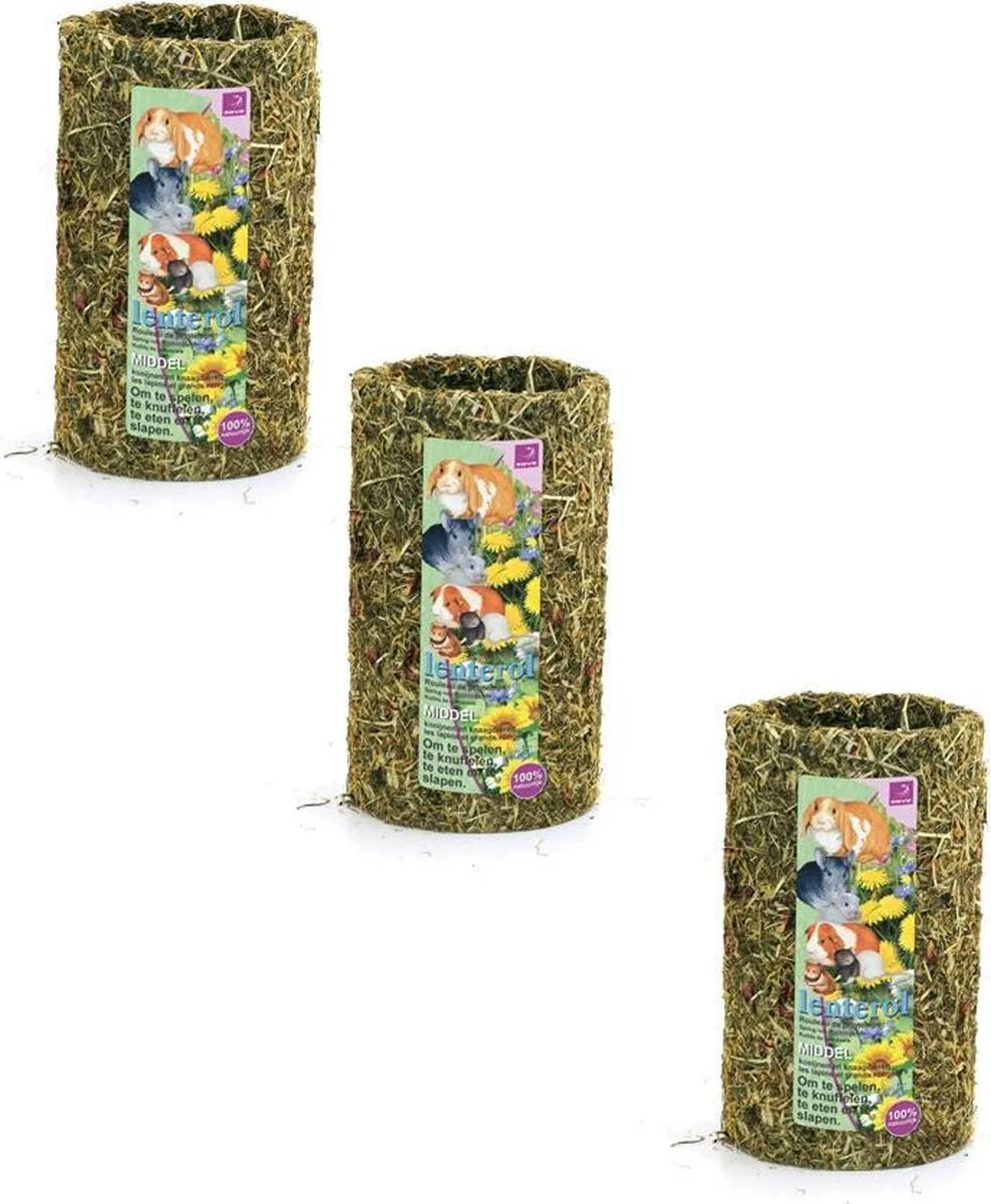 Lenterol Medium - Knaagdiersnack - 3 x 25x15 cm de Esve – photo produit