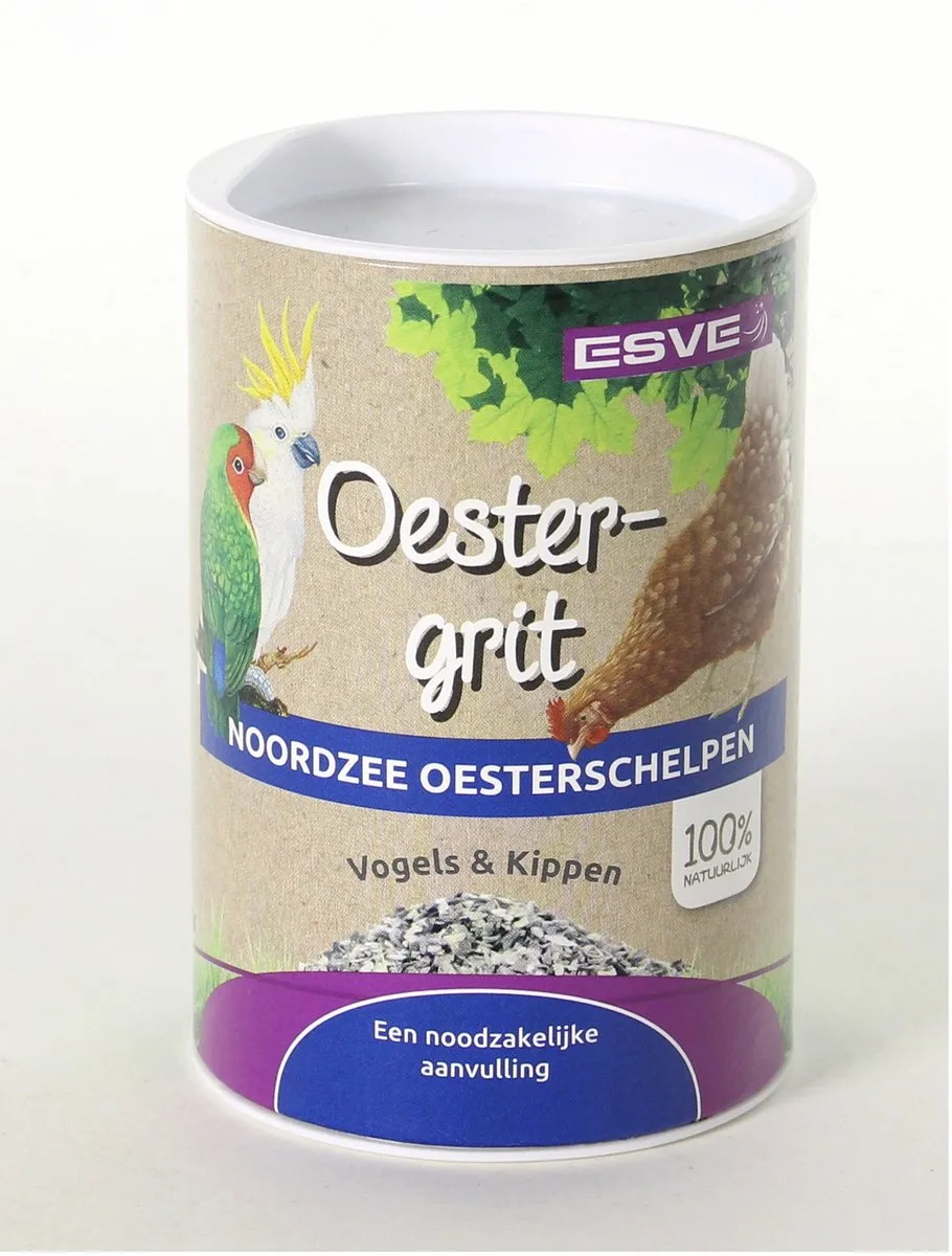 Oestergrit - Vogelsupplement - 190 g de Esve – photo produit