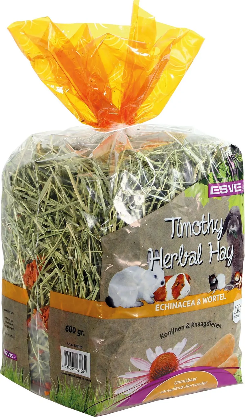Timothy Hooi Echinacea&Wortel fra Esve – produktbillede